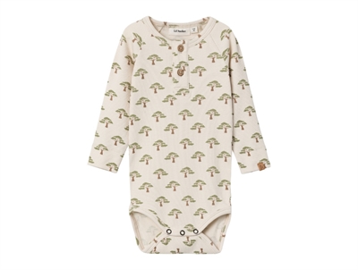 Lil Atelier whitecap gray/sage body trees